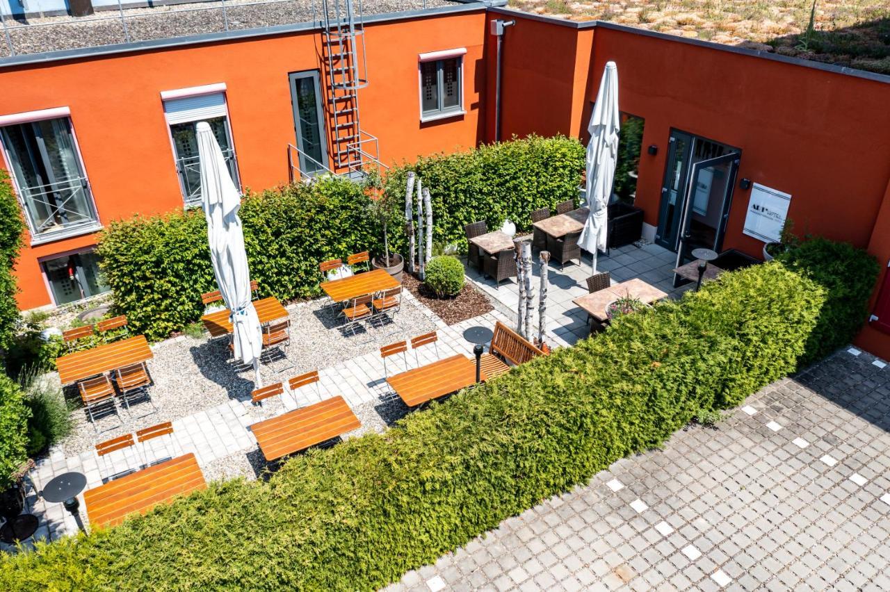 Arthotel Restaurant Pfeffermuehle インゴルシュタット エクステリア 写真