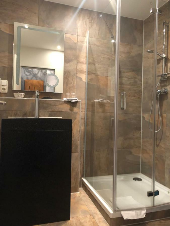 Arthotel Restaurant Pfeffermuehle インゴルシュタット エクステリア 写真
